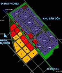 đất công nghiệp tại KCN Đồ Sơn