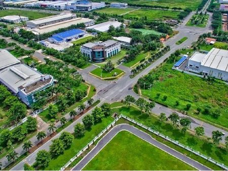 Đất KCN Quế Võ 1 Bắc Ninh