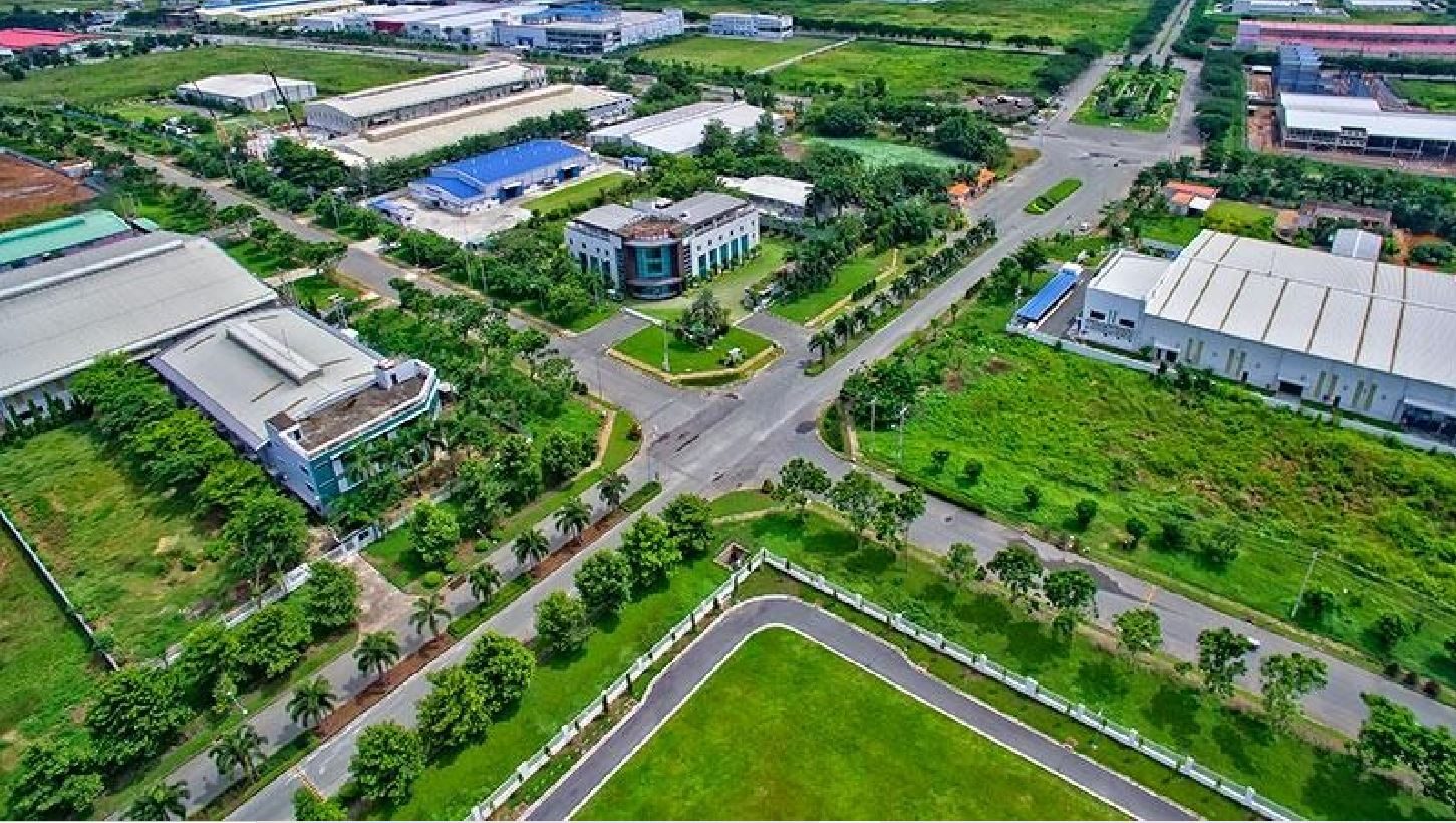 Đất KCN Quế Võ 1 Bắc Ninh