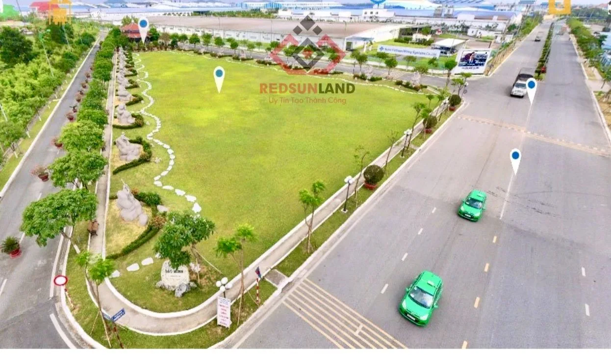 Chính chủ nhượng lô đất 35.000m2 trong KCN Bảo Minh, Nam Định