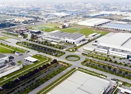 KCN Phúc Điền