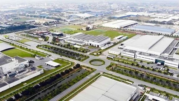 KCN Phúc Điền