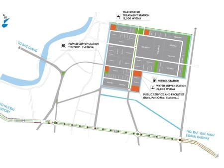 Yen Phong Phase 2 2022 2