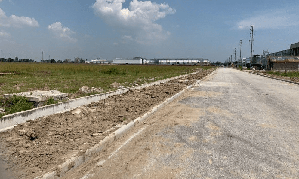 Đất KCN Bình Xuyên I