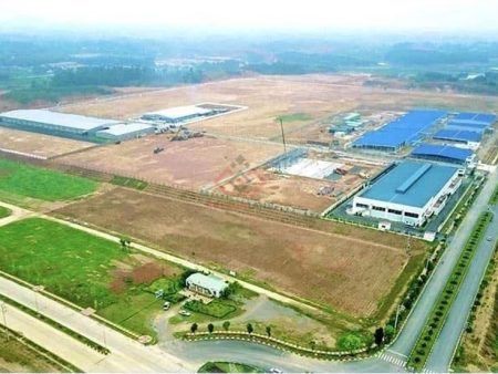 Đất Khu Công Nghiệp An Phát 1