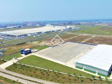 Lô đất Khu Công Nghiệp Deep C Hải Phòng Ii