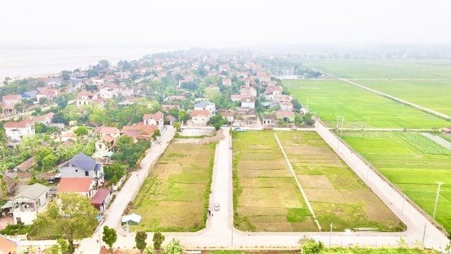 đất Tại Khu Công Nghiệp Trung Hà 1