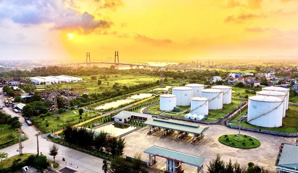 đất Trong Cụm Công Nghiệp Yên Dương