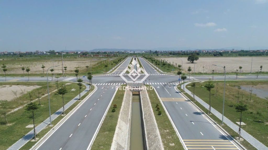 Khu Cong Nghiep An Phat 1 Redsunland