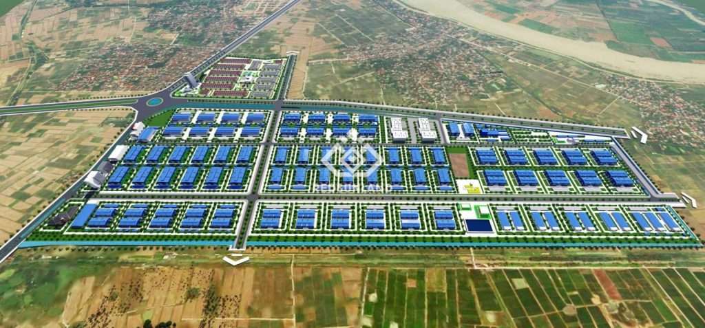 Khu Cong Nghiep An Phat 1 Tinh Hai Duong Redsunland