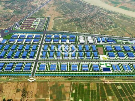 Khu Cong Nghiep An Phat 1 Tinh Hai Duong Redsunland