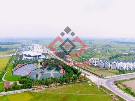 Khu Công nghiệp Thạch Thất - Quốc Oai