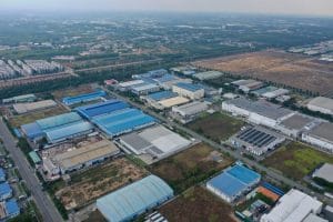 bất động sản công nghiệp