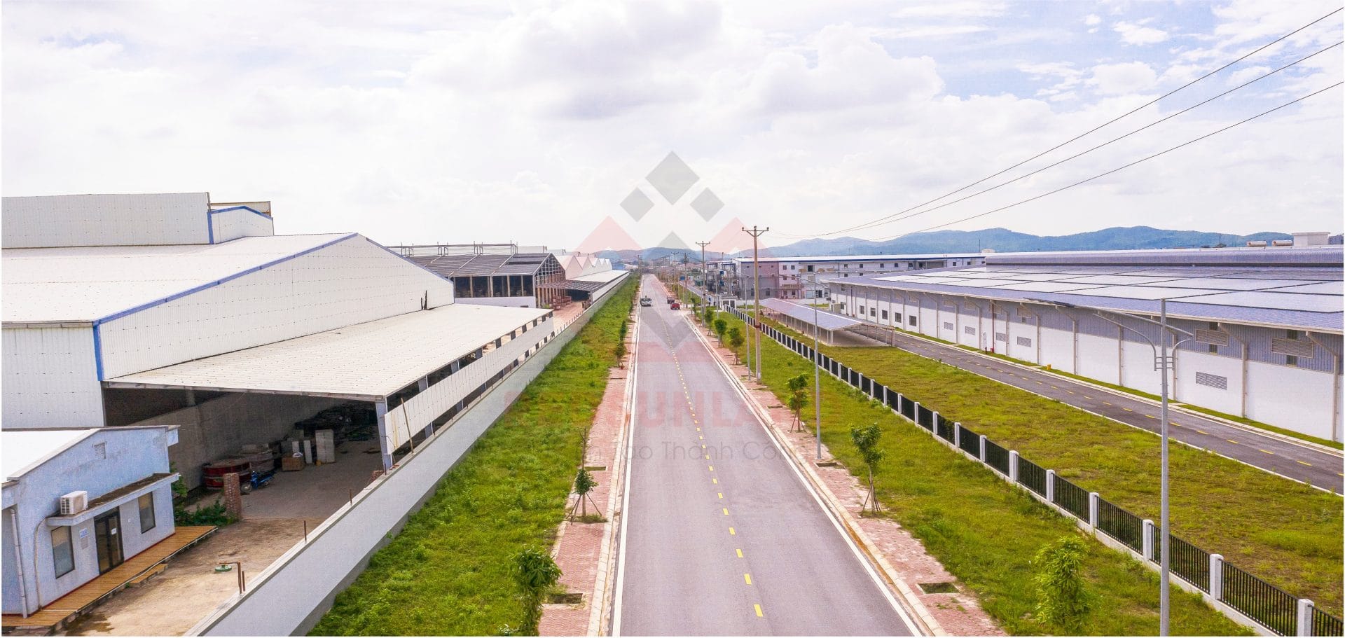 1ha trong KCN Cộng Hòa Hải Dương