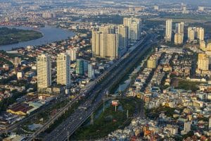 bất động sản liên tục tăng giá