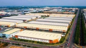 bất động sản công nghiệp