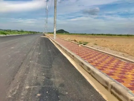 đất Trong Kcn Phố Nối A