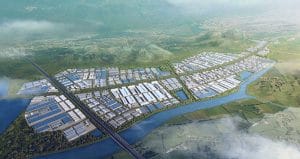 bất động sản công nghiệp