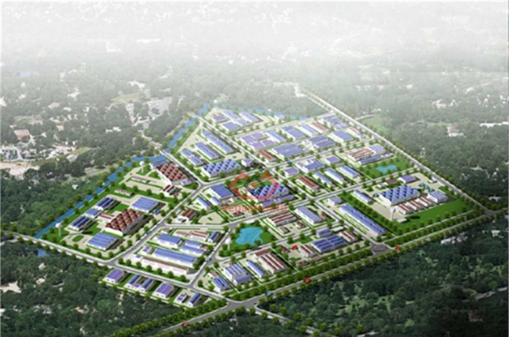 Khu Công nghiệp Thạch Thất - Quốc Oai