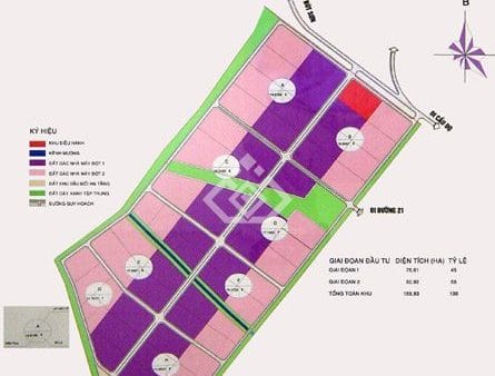Đất Khu Công Nghiệp Châu Sơn (1 Of 9)