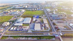 Khu Công Nghiệp Deep C Hải Phòng I