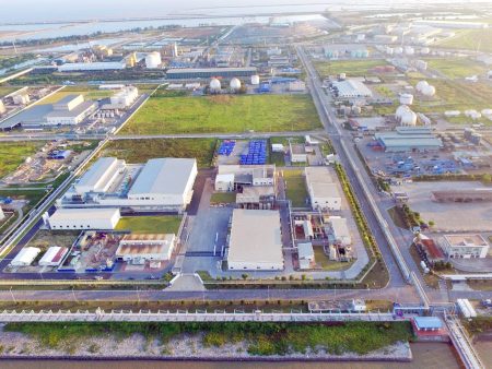 Khu Công Nghiệp Deep C Hải Phòng I