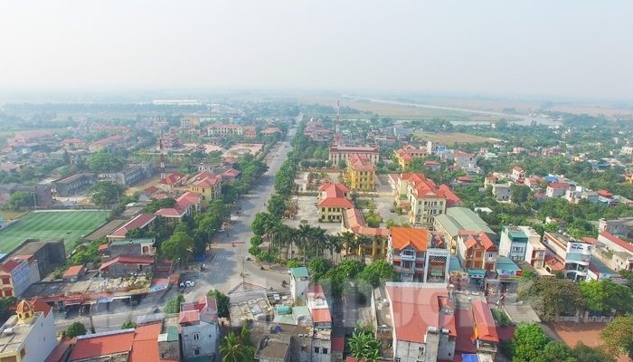 xa an phuong thanh ha hai duong