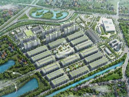 Đất trong KCN Tân Hưng Bắc Giang
