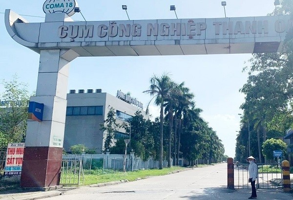 CCN Thanh Oai Bích Hòa Hà Nội
