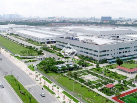 KCN Vân Trung