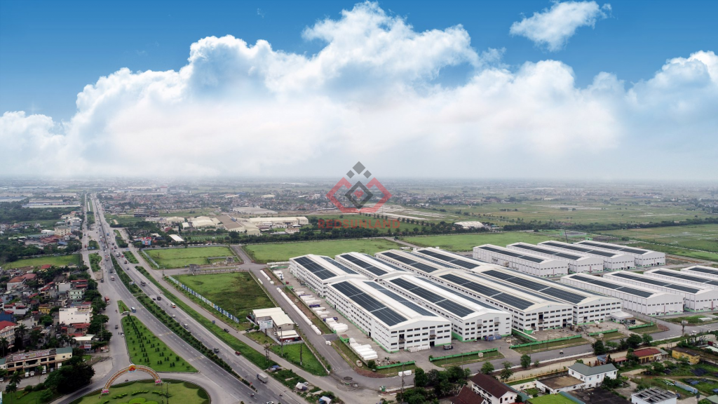Khu Cong Nghiep An Phat Complex Redsun1