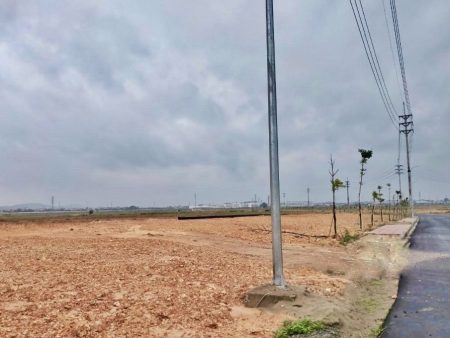 2ha đất Tại Cụm Công Nghiệp đồng Sóc
