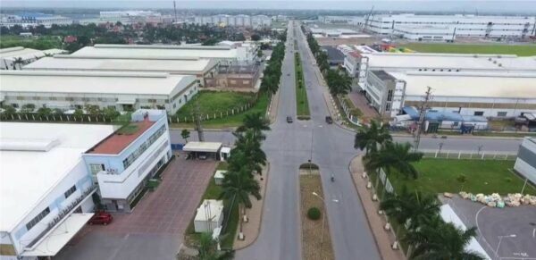 Khu Cong Nghiep Ha Hoa 5 600x291