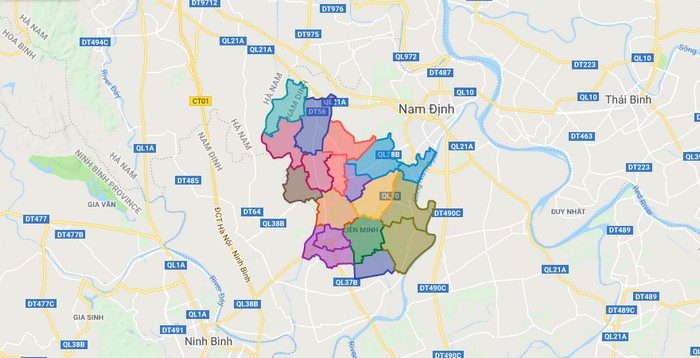 Nam Dinh Vu Ban