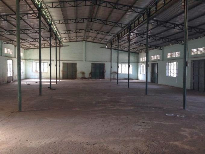Nha Xuong Gia Re Bac Ninh