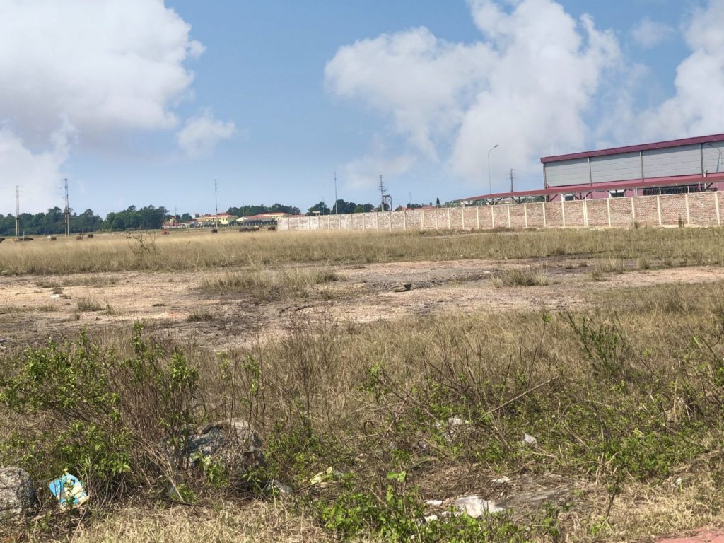 lô đất 11000m2 trong KCN Quế Võ 2 Bắc Ninh