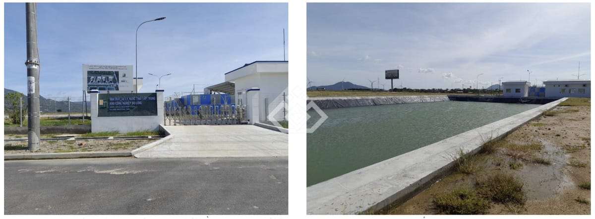 Khu Công nghiệp Du Long redsunland 8