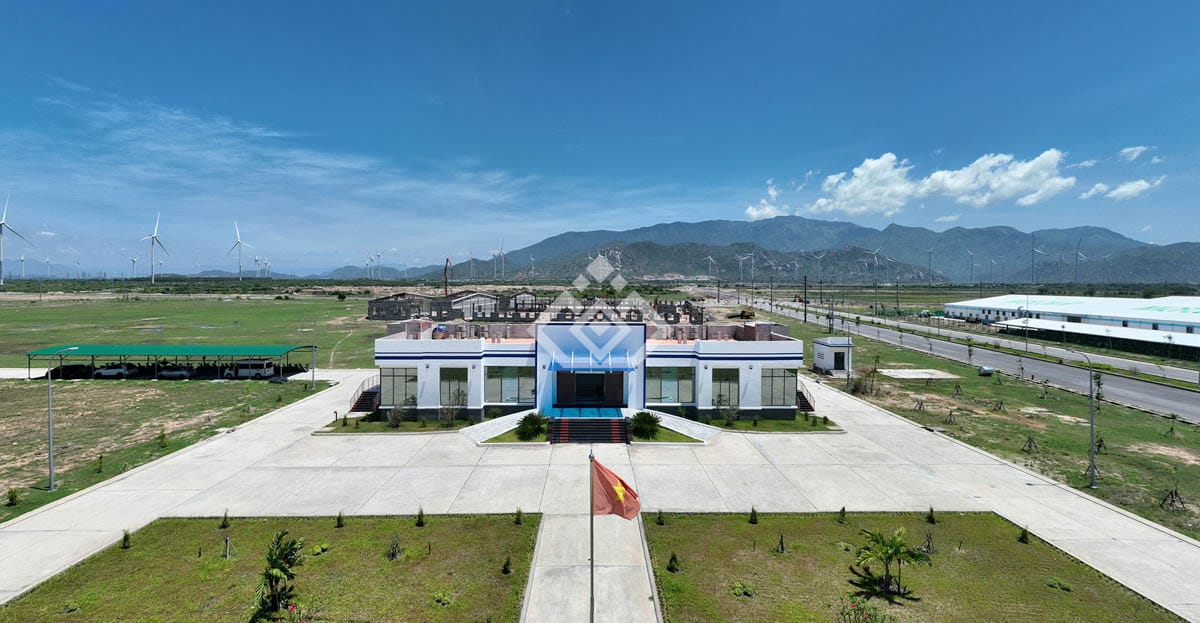 Khu Công nghiệp Du Long redsunland 6