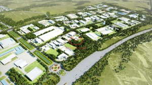 Khu Công Nghiệp Phong Điền Viglacera Redsunland1