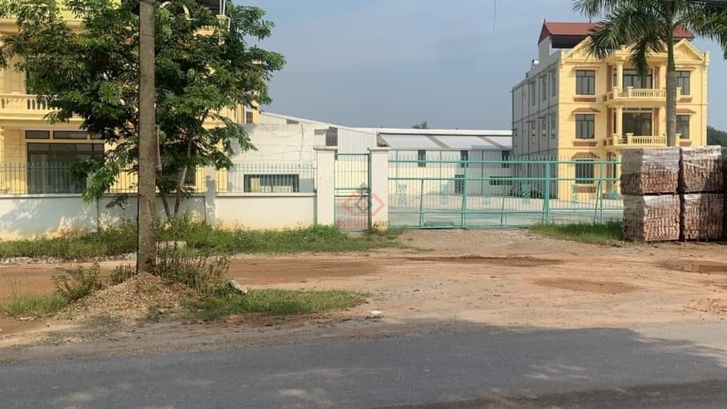 Nhà xưởng