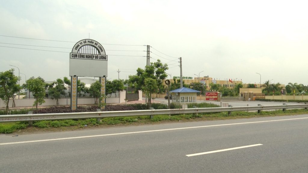 Cum Cong Nghiep Do Luong Redsunland