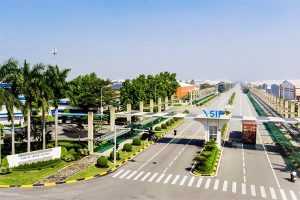 Khoi Cong Khu Cong Nghiep Becamex Vsip Binh Dinh