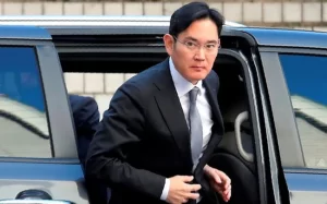 Chủ Tịch Samsung
