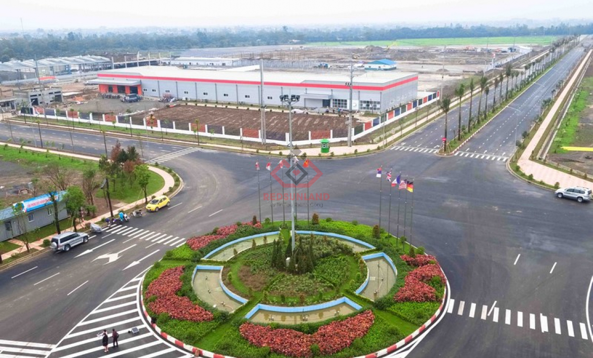 Khu Cong Nghiep Dong Van Iv Redsunland6
