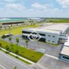 Cơ sở hạ tầng KCN Yên Mỹ 2