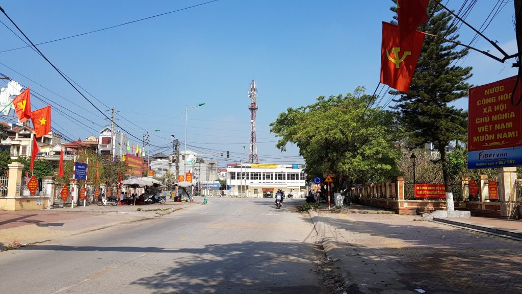 Thị Trấn Khoái Châu