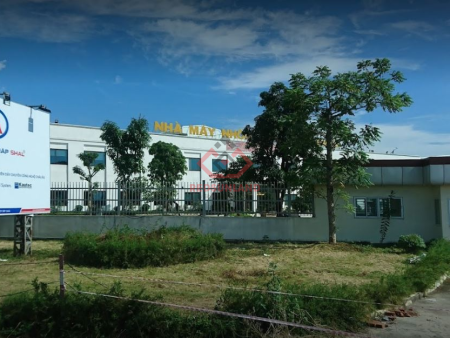Khu Cong Nghiep Phuc Son Redsunland 2