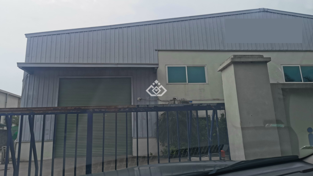 Cho Thuê 1600m2 Nhà Xưởng Tại Ccn Đông Thọ, Bắc Ninh 2