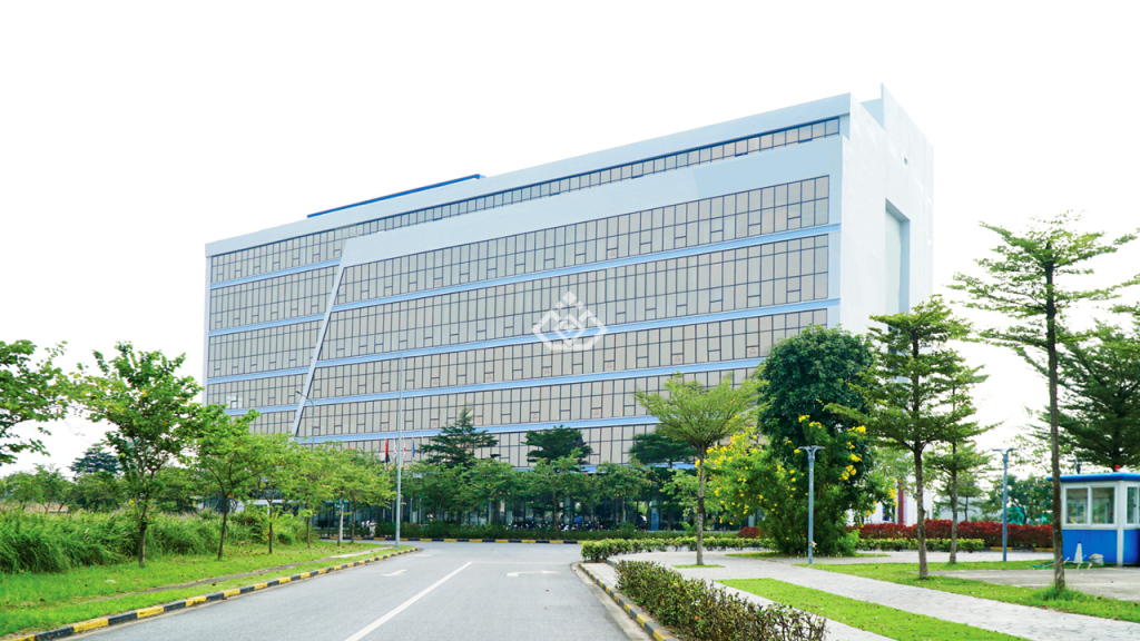 Cho thuê Nhà xưởng 6 tầng KCN VSIP Bắc Ninh 