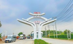 Cong Kcn Huu Thanh Idico Long An